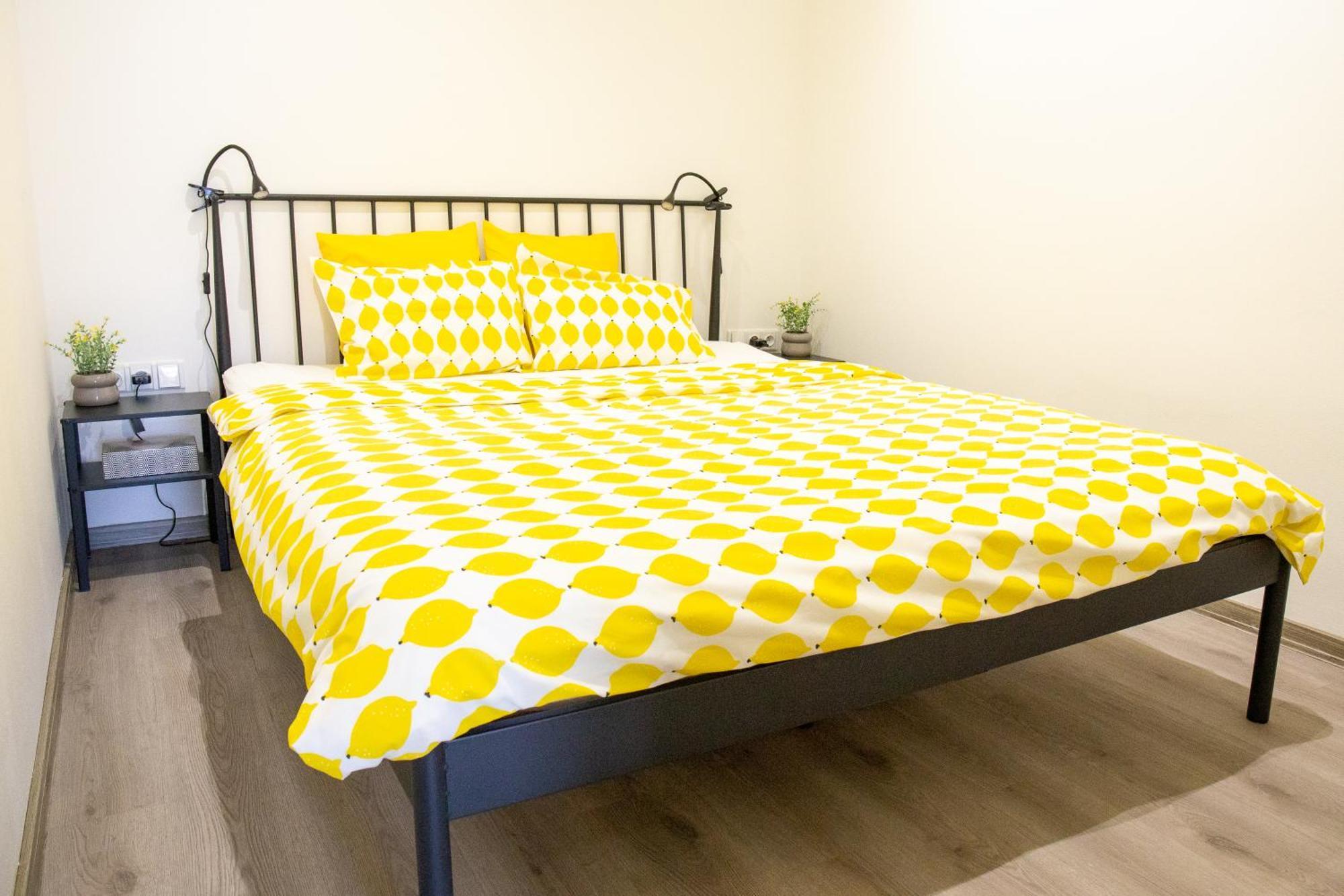 Apartman Yellow Submarine Se Slunnou Terasou 쿤타호라 외부 사진